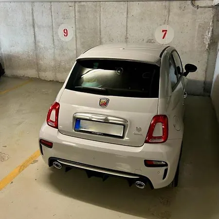 Daire Chalet-studio Europe 7