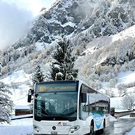 Chalet-studio Europe 7 *