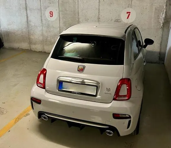 公寓 Chalet-studio Europe 7