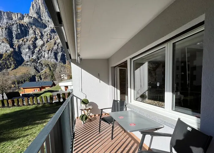 Chalet-studio Europe 7 Apartment