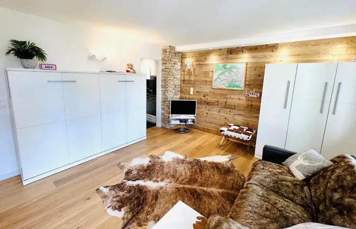 Apartment Chalet-studio Europe 7 *