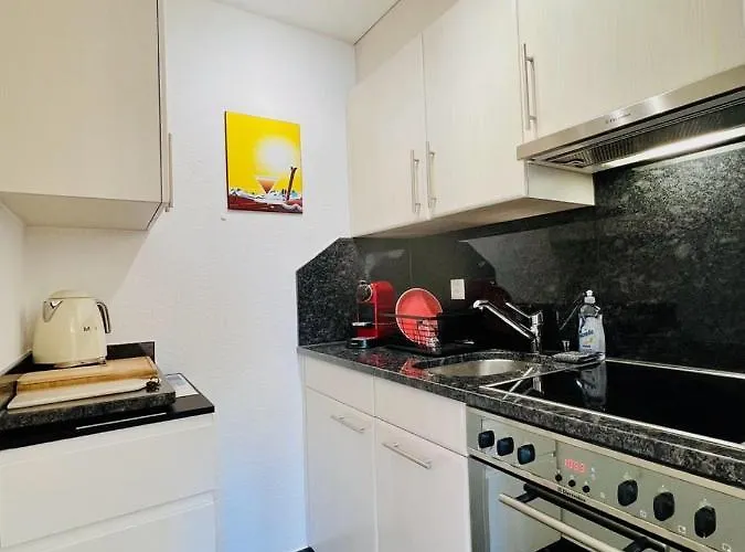 公寓 Chalet-studio Europe 7